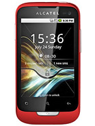 Alcatel OT 985